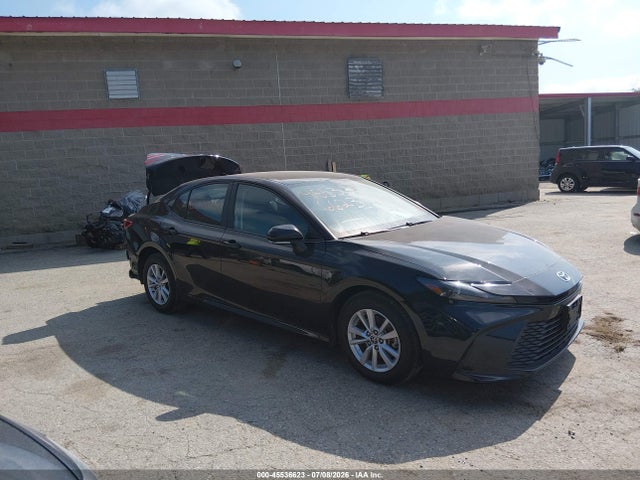 2025 Toyota Camry Le მანქანა იყიდება აუქციონზე, vin: 4T1DAACK9SU510713, აუქციონის ნომერი: 45536623