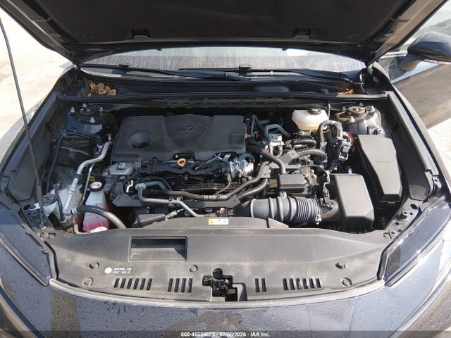 2025 Toyota Camry Le მანქანა იყიდება აუქციონზე, vin: 4T1DAACK9SU510713, აუქციონის ნომერი: 45536623