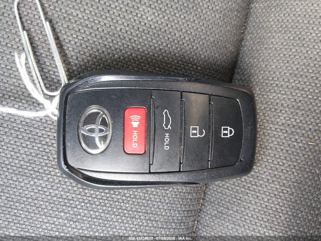 2025 Toyota Camry Le მანქანა იყიდება აუქციონზე, vin: 4T1DAACK9SU510713, აუქციონის ნომერი: 45536623