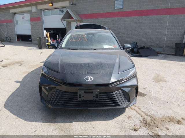 2025 Toyota Camry Le მანქანა იყიდება აუქციონზე, vin: 4T1DAACK9SU510713, აუქციონის ნომერი: 45536623
