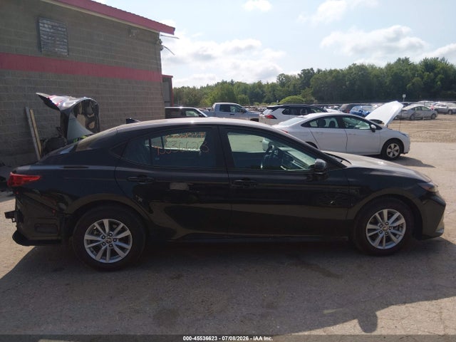 2025 Toyota Camry Le მანქანა იყიდება აუქციონზე, vin: 4T1DAACK9SU510713, აუქციონის ნომერი: 45536623
