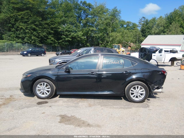 2025 Toyota Camry Le მანქანა იყიდება აუქციონზე, vin: 4T1DAACK9SU510713, აუქციონის ნომერი: 45536623