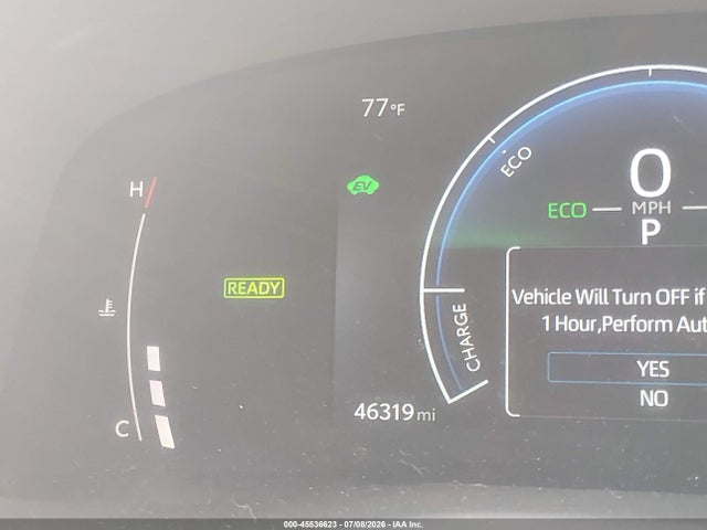 2025 Toyota Camry Le მანქანა იყიდება აუქციონზე, vin: 4T1DAACK9SU510713, აუქციონის ნომერი: 45536623