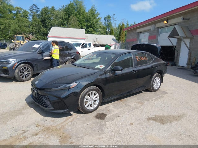 2025 Toyota Camry Le მანქანა იყიდება აუქციონზე, vin: 4T1DAACK9SU510713, აუქციონის ნომერი: 45536623