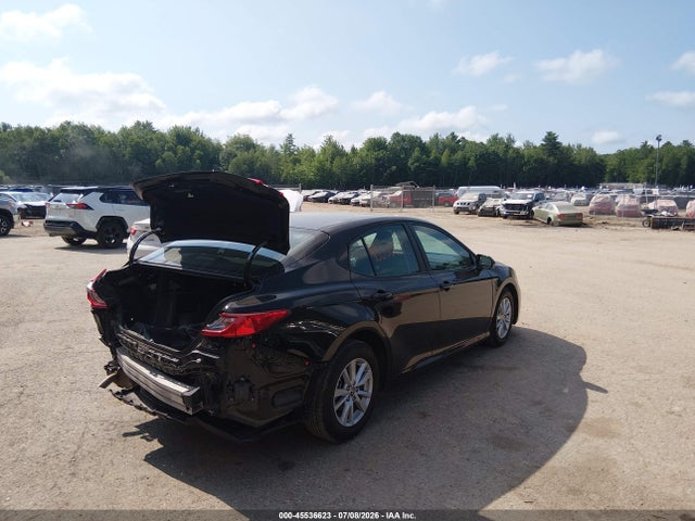 2025 Toyota Camry Le მანქანა იყიდება აუქციონზე, vin: 4T1DAACK9SU510713, აუქციონის ნომერი: 45536623