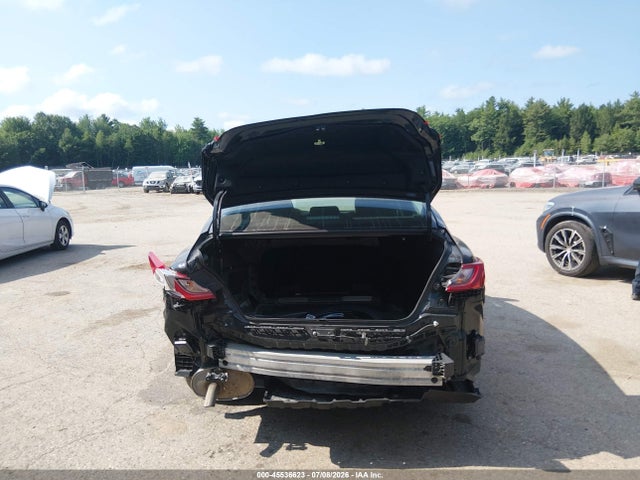 2025 Toyota Camry Le მანქანა იყიდება აუქციონზე, vin: 4T1DAACK9SU510713, აუქციონის ნომერი: 45536623