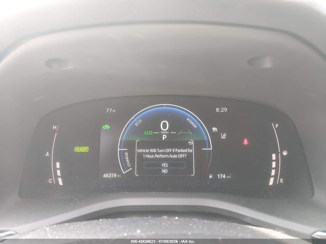 2025 Toyota Camry Le მანქანა იყიდება აუქციონზე, vin: 4T1DAACK9SU510713, აუქციონის ნომერი: 45536623