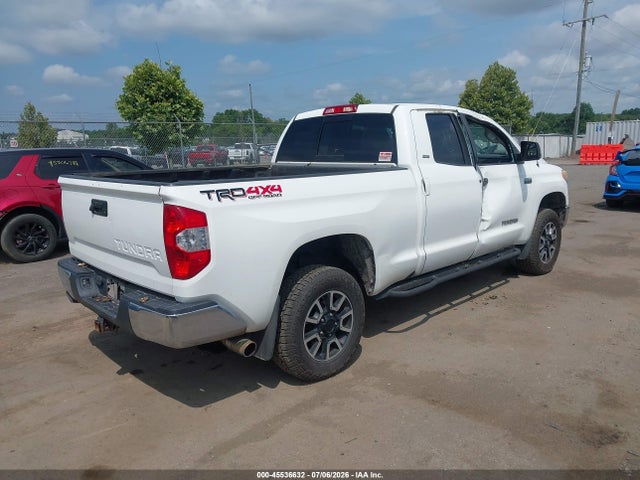 Aukcja sprzedaży 2014 Toyota Tundra Sr5 5.7l V8, vin: 5TFUY5F16EX337200, numer aukcji: 45536632