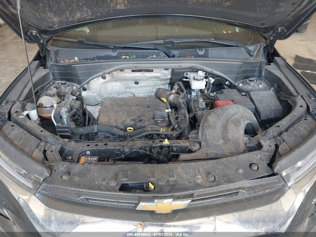 Продаж на аукціоні авто 2023 Chevrolet Trailblazer Fwd Ls, vin: KL79MMS23PB167627, номер лоту: 45536633