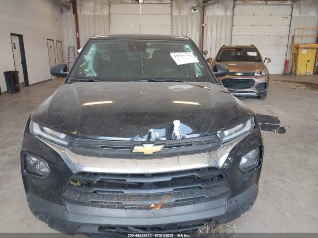 Продаж на аукціоні авто 2023 Chevrolet Trailblazer Fwd Ls, vin: KL79MMS23PB167627, номер лоту: 45536633