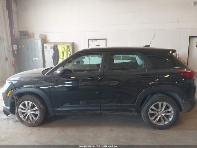 Продаж на аукціоні авто 2023 Chevrolet Trailblazer Fwd Ls, vin: KL79MMS23PB167627, номер лоту: 45536633