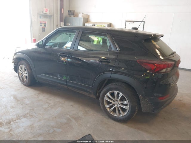 Продаж на аукціоні авто 2023 Chevrolet Trailblazer Fwd Ls, vin: KL79MMS23PB167627, номер лоту: 45536633