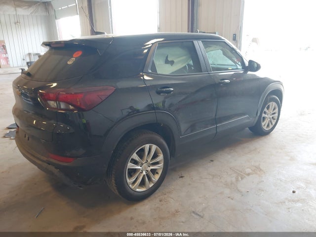 Продаж на аукціоні авто 2023 Chevrolet Trailblazer Fwd Ls, vin: KL79MMS23PB167627, номер лоту: 45536633