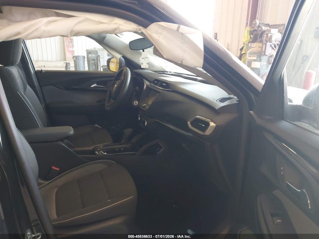Продаж на аукціоні авто 2023 Chevrolet Trailblazer Fwd Ls, vin: KL79MMS23PB167627, номер лоту: 45536633