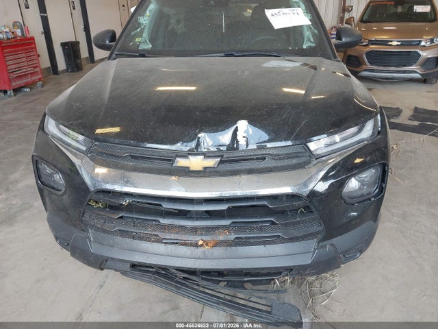 Продаж на аукціоні авто 2023 Chevrolet Trailblazer Fwd Ls, vin: KL79MMS23PB167627, номер лоту: 45536633