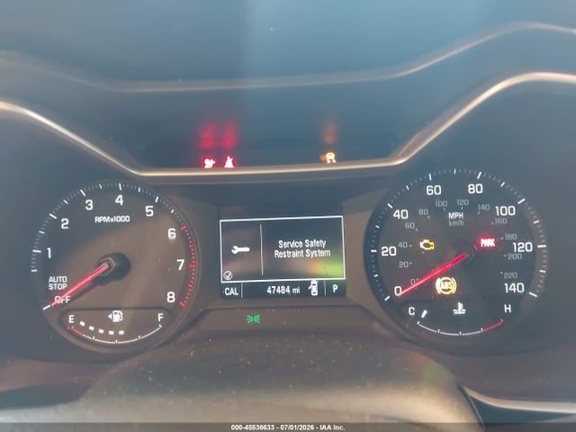 Продаж на аукціоні авто 2023 Chevrolet Trailblazer Fwd Ls, vin: KL79MMS23PB167627, номер лоту: 45536633