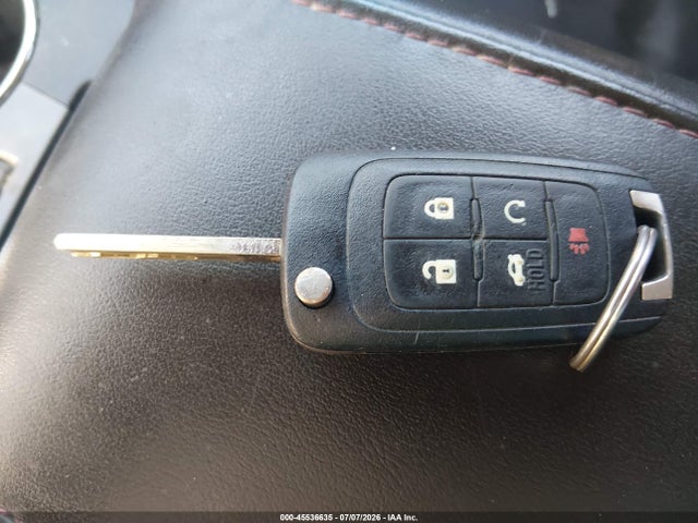 45536635 :رقم المزاد ، 2CTALUECXB6217964 vin ، 2011 Gmc Terrain Slt-1 مزاد بيع
