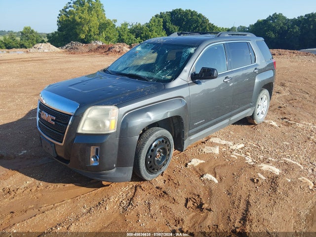 45536635 :رقم المزاد ، 2CTALUECXB6217964 vin ، 2011 Gmc Terrain Slt-1 مزاد بيع