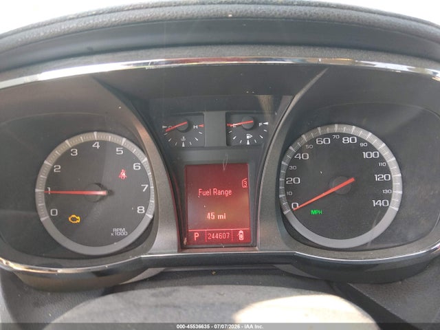 45536635 :رقم المزاد ، 2CTALUECXB6217964 vin ، 2011 Gmc Terrain Slt-1 مزاد بيع