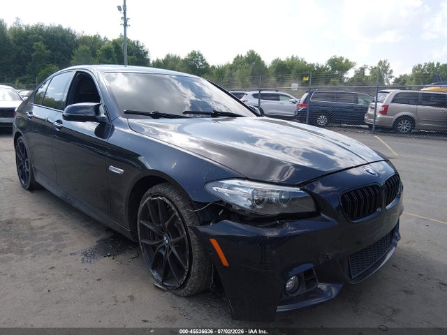 45536636 :رقم المزاد ، WBAKP9C54EDZ35213 vin ، 2014 Bmw 550i Xdrive مزاد بيع