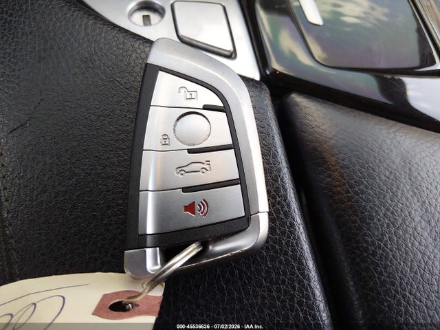 2014 Bmw 550i Xdrive მანქანა იყიდება აუქციონზე, vin: WBAKP9C54EDZ35213, აუქციონის ნომერი: 45536636