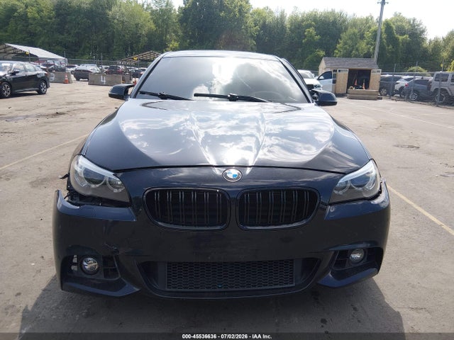 2014 Bmw 550i Xdrive მანქანა იყიდება აუქციონზე, vin: WBAKP9C54EDZ35213, აუქციონის ნომერი: 45536636