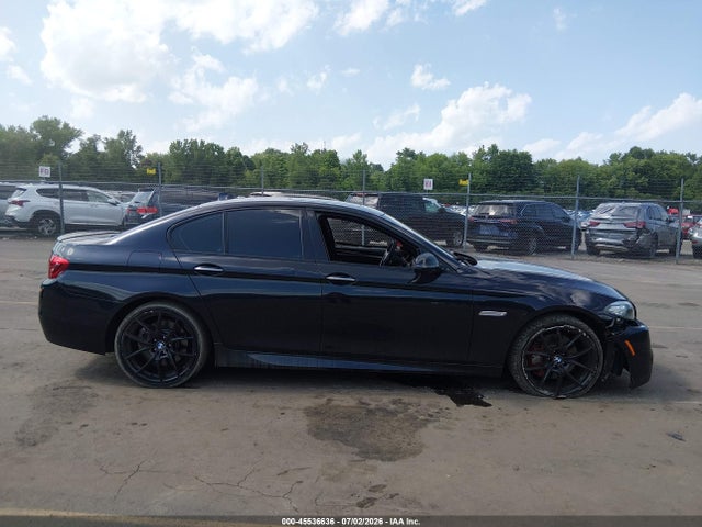 2014 Bmw 550i Xdrive მანქანა იყიდება აუქციონზე, vin: WBAKP9C54EDZ35213, აუქციონის ნომერი: 45536636