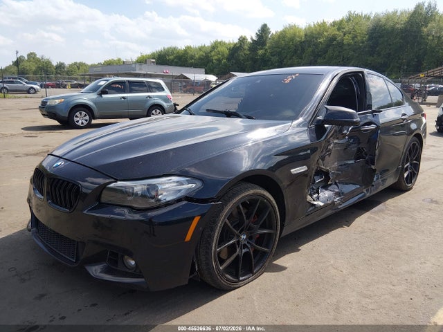 2014 Bmw 550i Xdrive მანქანა იყიდება აუქციონზე, vin: WBAKP9C54EDZ35213, აუქციონის ნომერი: 45536636
