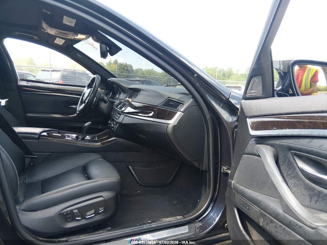 2014 Bmw 550i Xdrive მანქანა იყიდება აუქციონზე, vin: WBAKP9C54EDZ35213, აუქციონის ნომერი: 45536636