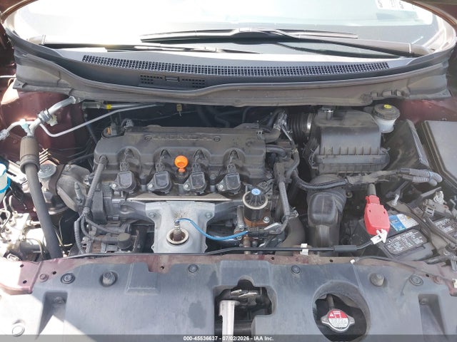 19XFB2F58EE257814 Honda Civic Lx