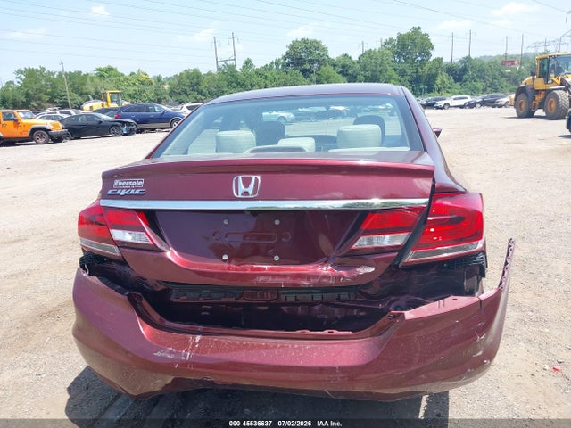 19XFB2F58EE257814 Honda Civic Lx