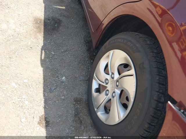 19XFB2F58EE257814 Honda Civic Lx