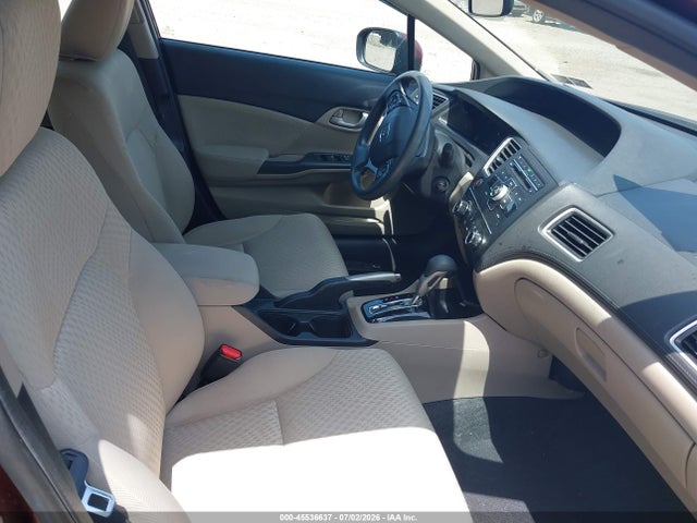 19XFB2F58EE257814 Honda Civic Lx