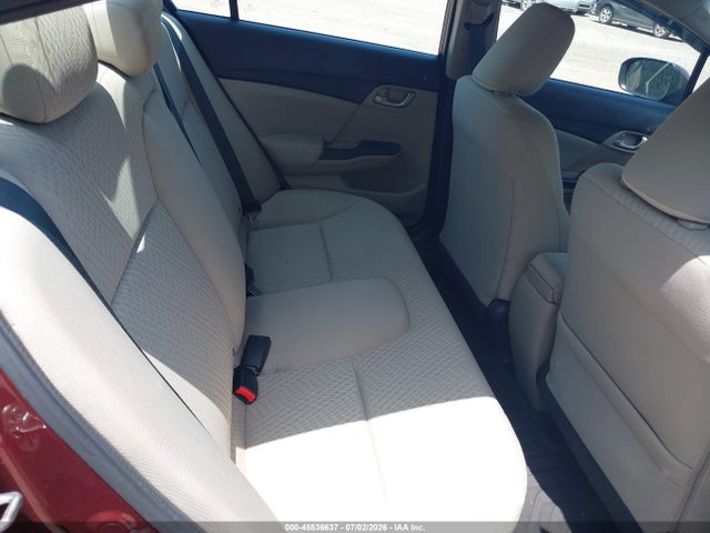 19XFB2F58EE257814 Honda Civic Lx