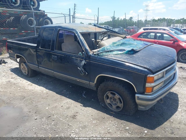 1996 Chevrolet Gmt-400 K1500 მანქანა იყიდება აუქციონზე, vin: 1GCEK19R0TE167604, აუქციონის ნომერი: 45536642
