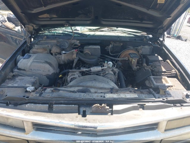 1996 Chevrolet Gmt-400 K1500 მანქანა იყიდება აუქციონზე, vin: 1GCEK19R0TE167604, აუქციონის ნომერი: 45536642