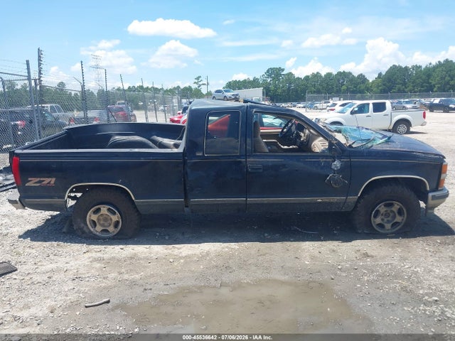 1996 Chevrolet Gmt-400 K1500 მანქანა იყიდება აუქციონზე, vin: 1GCEK19R0TE167604, აუქციონის ნომერი: 45536642