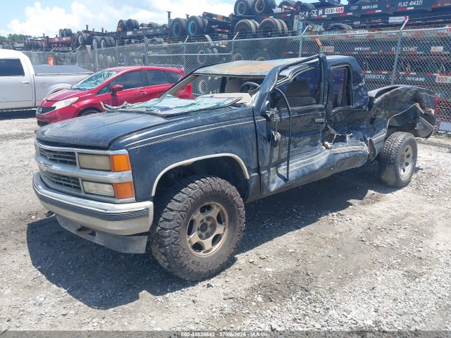 1996 Chevrolet Gmt-400 K1500 მანქანა იყიდება აუქციონზე, vin: 1GCEK19R0TE167604, აუქციონის ნომერი: 45536642
