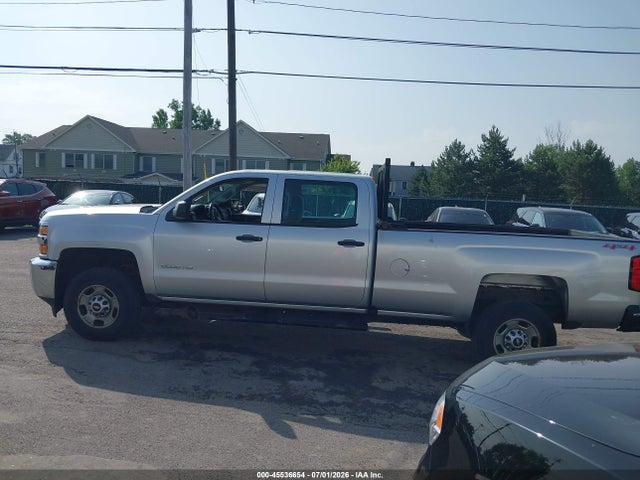 1GC1KUEG0HF185767 Chevrolet Silverado 2500hd Work Truck