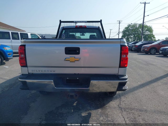 1GC1KUEG0HF185767 Chevrolet Silverado 2500hd Work Truck