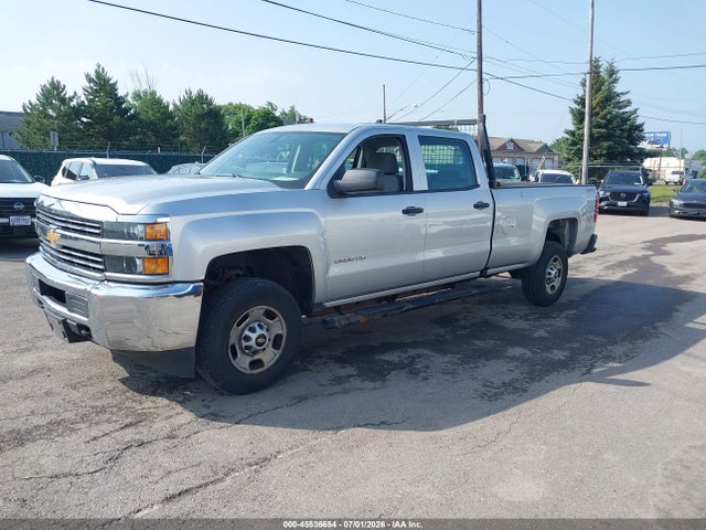 1GC1KUEG0HF185767 Chevrolet Silverado 2500hd Work Truck