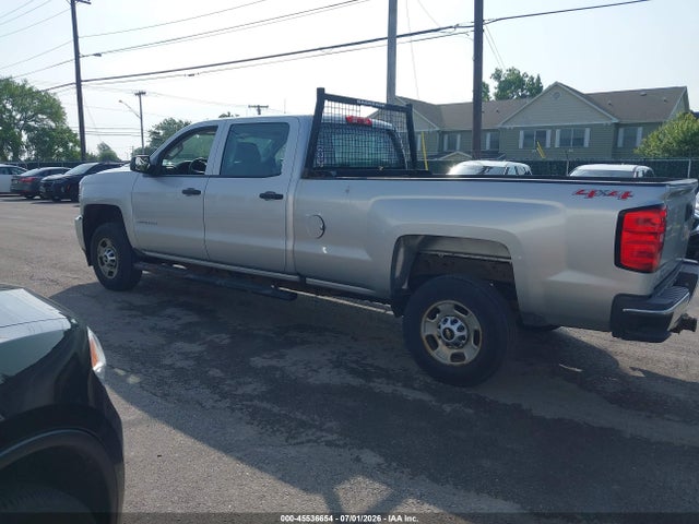 1GC1KUEG0HF185767 Chevrolet Silverado 2500hd Work Truck