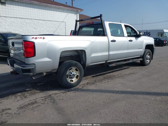 1GC1KUEG0HF185767 Chevrolet Silverado 2500hd Work Truck
