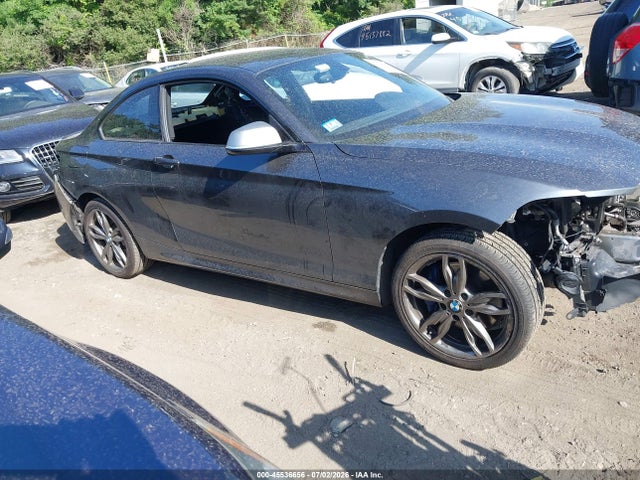 2015 Bmw M235 Xdrive მანქანა იყიდება აუქციონზე, vin: WBA1J9C53FVX99374, აუქციონის ნომერი: 45536656