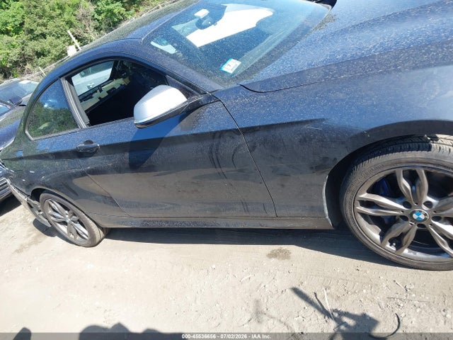 2015 Bmw M235 Xdrive მანქანა იყიდება აუქციონზე, vin: WBA1J9C53FVX99374, აუქციონის ნომერი: 45536656