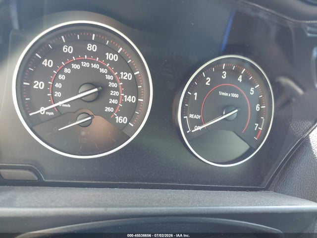 2015 Bmw M235 Xdrive მანქანა იყიდება აუქციონზე, vin: WBA1J9C53FVX99374, აუქციონის ნომერი: 45536656