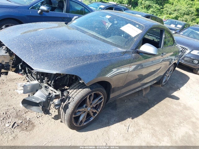 2015 Bmw M235 Xdrive მანქანა იყიდება აუქციონზე, vin: WBA1J9C53FVX99374, აუქციონის ნომერი: 45536656