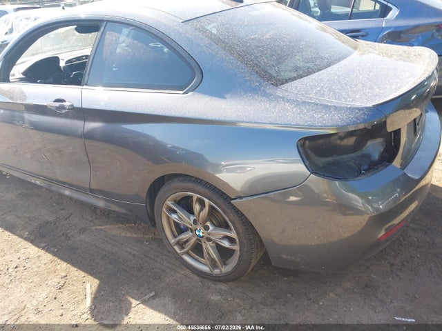 2015 Bmw M235 Xdrive მანქანა იყიდება აუქციონზე, vin: WBA1J9C53FVX99374, აუქციონის ნომერი: 45536656