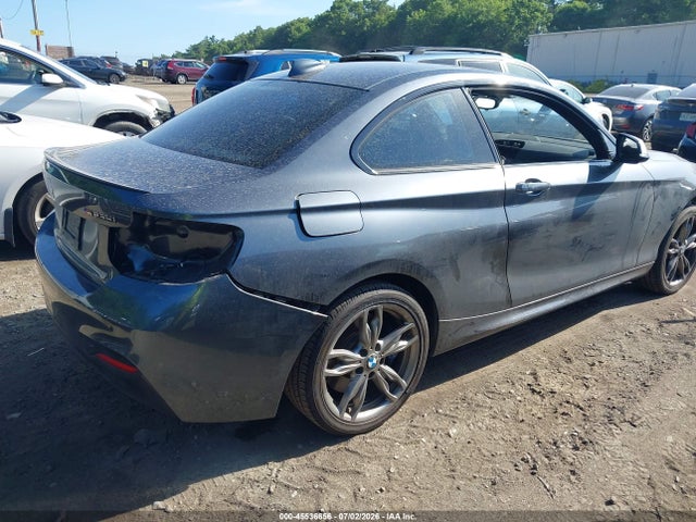 2015 Bmw M235 Xdrive მანქანა იყიდება აუქციონზე, vin: WBA1J9C53FVX99374, აუქციონის ნომერი: 45536656