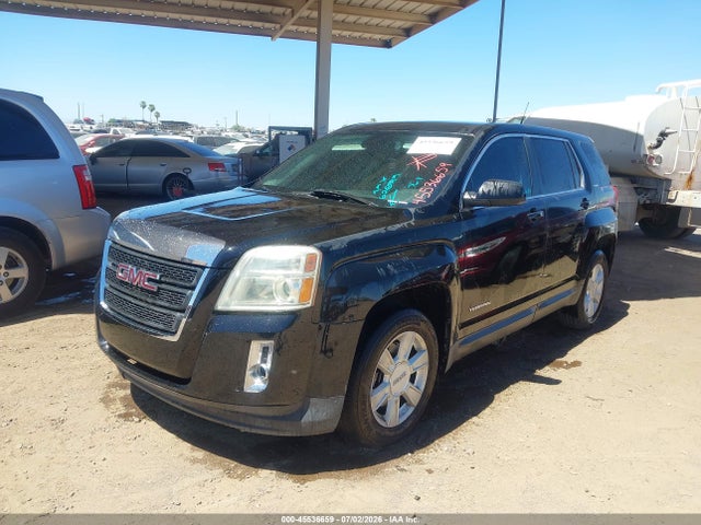 2012 Gmc Terrain Sle-1 მანქანა იყიდება აუქციონზე, vin: 2GKALMEK8C6265259, აუქციონის ნომერი: 45536659